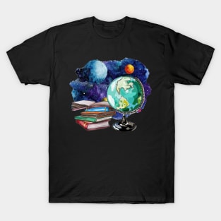 Universe from my desk T-Shirt